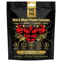 Maca Men's Power Complex Formula, Supports Testosterone Health, Supports Energy, Stamina, Muscle Recovery & Prostate Health - Non-GMO, Gluten Free, 150 Softgels