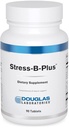 Douglas Laboratories Stress-B-Plus | Comprehensive B Vitamin Complex | 90 Tablets