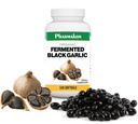 PHARMAKON Aged Black Garlic, Potent Soft Capsules, Wholesome, Reduced Odor (240 Count)
