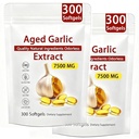 Aged Garlic Extract (2pcs)