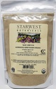 Starwest Botanicals Organic Wormwood Herb Powder, 4 Ounces