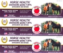 Ivermectin Horse Paste for Horses - 1.87% (6.08 Gram) - Pack of 3 - Horse Paste