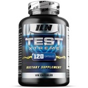 Iron Labs Nutrition Test Xtreme Supplement for Men – D-Aspartic Acid, Maca Root, Zinc and Magnesium (120 Vegan Capsules)
