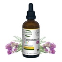 St. Francis Herb Farm Deep Immune® Kids (3.4floz) Gentle Immune Support for Kids (1 Bottle) Organic Herbs, Vegetarian