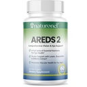 Areds 2 Formula – Eye Health Vitamins for Adults Over 50 | Lutein, Zeaxanthin, Bilberry, Eyebright | Eye Vitamins for Seniors | Ultimate Eye Support – All Reds 2 Eye Vitamins (1 Bottle)