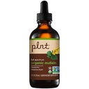 Organic Liquid Mullein a" Full Spectrum a" Supports Healthy Respiratory Function a" Alcohol-Free (2 fl. oz.)