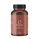 Fortim - Improve Testosterone Production, Energy & Stamina – Testosterone Support Supplement | Made by Doctors for Hormonal Health | with Fenugreek, L-Citrulline & Tongkat Ali | 60 Capsules