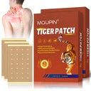 84PCS Tiger Patch, Chinese Tiger Back Heat Patches Ultra Strength for Muscle Joint of Knee Shoulder and Neck
