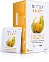 NutraLust - Helping to Improve Passion & Stamina - Containing Ashwagandha, Muira Puama and Ginseng - 20 Enveloped Tea Bags - by NutraTea - Herbal Tea