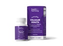 Everyday Cellular Health Supplement - Ubiquinol Coq10 Supplements With Vesisorb® For Enhanced Absorption - Energy Supplements Support Mitochondrial Function and Antioxidant Protection (2 Month Supply)