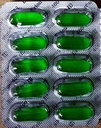 kalyani Evion 400 MG Vitamin E Capsule for Face, Hair, Pimple - 200 Capsules (1)