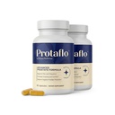 Prostate Supplements for Men 2 Pack - Supports Urinary Flow & Bladder Control | Probiotics + Black Walnut, Nettle, Turmeric, Lycopene, Pumpkin Seed, Vitamin D3 & K2, Zinc + Selenium, 60 Caps