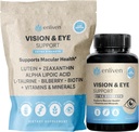 Lutein και Zeaxanthin Eye Health Supplement 