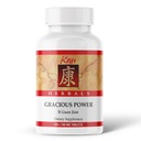 Kan Herb Company Gracious Power – Traditional Chinese Herbal Formula with Rehmannia and Dong Quai to Nourish Yin, Support Relaxed Mood, and Promote Smooth Qi Flow for Daily Balance, 120 Tablets