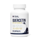 Wound Care Plus Quercetin with Zinc & Bromelain – Powerful Antioxidant Supplement – Supports Immune Function & Healthy Inflammation Response – 60 Capsules – Non-GMO, Gluten-Free