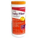 LEADER Psyllium Husk Powder Supplement 4-in-1 Fiber for Digestive Health, Plant Based 100% Natural Psyllium Husk Daily Fiber, Gluten Free, Non-GMO, Compare to Metamucil 13 OZ (Pack of 3)