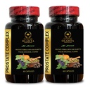 Generic Prostate Complex All Natural - Prostate Care, Herbal Prostate Support, Saw Palmetto, Lycopene for Prostate, Pygeum africanum Extract, Grape Seed Extract, Nettle Extract - 2 Bottles