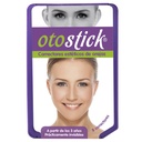 Otostick - Corrector Cosmetico Discreto de Orejas Sobresalientes de 8 Unidades-Productos Correctivos para el Cuidado de las Orejas sin Cirugia a Partir de Los 3 años de Edad