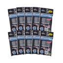 Adhesive Ear Pick - Gentle, Safe, and Thorough 360° Ear Cleaning - Soft Silicone Tips and Disposable Design for Enhanced Comfort and Hygiene - Disposable, 200 Count (Not for Oily Ears)