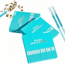 Ear Wax Removal Tools,Reusable Stickiness Ear Swab for Both Adults and Children（2 Packs (48 PCS)