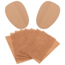 POPETPOP Dog Ear Stand Sticker Support Tool for Puppies and Doberman Glue-Free Ear Correction Tape Self-Adhesive Pet Support 3.94X1.97 Inches