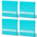 Sticky Ear Cleaning Sticks, 48 | 96 | 144 | 192 Pcs Reusable Sticky Ear Cleaner, Large and Small Adhesive Swabs Cleaning Sticks with Soft Head for Kids & Adults (96pcs, Large)
