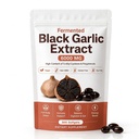 Fermented Black Garlic Extract, Natural Black Garlic Capsules, Odorless Garlic Supplements, Support Immunity, Boost Energy, Balance Digestion & Gut, Vegan, Non-GMO, 300 Softgels (1)