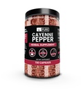 PURE ORIGINAL INGREDIENTS Cayenne Pepper (730 Capsules) No Magnesium Or Rice Fillers, Pure, Lab Verified