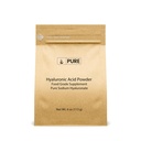 PURE ORIGINAL INGREDIENTS Hyaluronic Acid, Water Soluble, Fine Powder (4 Ounce)