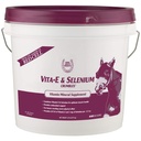 Horse Health Vita E & Selenium Crumbles Vitamin Supplement, Supports Optimal Muscle Health & Antioxidant Support, Selenium and Vitamin E Supplements for Horses, 20 lb