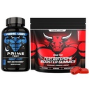 Prime Labs Night Duty + Prime Test Gummies