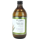 Fushi - Organic Aloe Vera Juice - 500ml