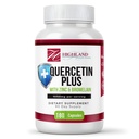 Quercetin Plus Bromelain and Zinc 180 Capsules - Immune Support Supplement for Adults, Teens, Seniors - Quercetin with Bromelain for Immune Support