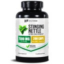 Healthfare Stinging Nettle Root Extract | 200 Vegan Capsules | Extra Strength Herbal Supplement | Non-GMO, Gluten-Free | Made in USA