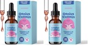 JoySpring Kids B Complex | Vitamin B Complex Liquid Drops with Elderberry, Zinc & Vitamin C | Support for Overall Wellness (1 fl oz) 30 Servings (Pack of 2)