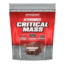 Myogenix Critical Mass Gainer – Muscle Mass Weight Gain Supplement, Zero Lactose Whey Protein Powder – Anabolic Whey Protein – Chocolate (5 lbs)