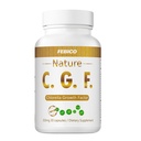 Chlorella Growth Factor CGF Capsules, 350mg, 30 Count, Non-GMO Vegan Supplement for Immunity & Cognitive Health Natural Spermidine Superfood