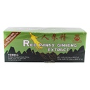 Red Panax Ginseng Extract Box of 30, 9.9 fl oz
