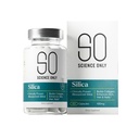 Clinically Proven Mesoporosil® Silica - Builds Collagen. Enhances Skin, Hair, Nails. 2 Months Supply. 60 Capsules.