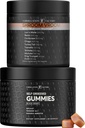 Self Obsessed Shilajit Gummies x Shroom Vroom (Bundle) – Men's Body & Mind Stack: Drive & Vitality Support Plus Cognitive Focus & Immunity with Shilajit, Tongkat Ali & Lion's Mane