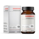 Designs for Beauty The Big Glow (60 Capsules) - for Healthy Hair, Skin and Nails - Supports Collagen Production and Healthy Aging -Includes Keratin, Biotin, Vitamin C and Botanicals