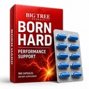 Blended Sports Nutrition Support Supplement for Men - Unleash Your Beast, All Natural Male Energy & Wellness Boost Support - 10 Capsules