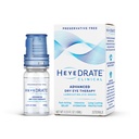 Heyedrate Clinical Preservative Free Eye Drops - .33 fl oz Bottle - Artificial Tears for Intensive Hydration - Eye Drops for Dry Eyes & Long-Lasting Protection