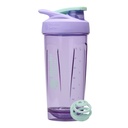 BlenderBottle Sport Tritan Shaker Bottle with Locking Lid, 28-Ounce, Purple