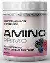 Flavorful Essential Amino Acids Powder – 30 Servings, BCAA and EAA Instant Mix for Muscle Recovery, Energy & Hydration, Quick Absorption, Vegan, Keto & Paleo Friendly, Forest Fruit Flavor, 360g