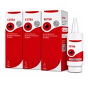 Extra Intensive Optic Drops for Soothing Relief and Persistant Dry - 7.5ML - 3 Pack