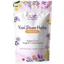 FIVONA Organic Yoni Steaming Herbs - Natural Herbal Mix - 100% Pure Blend - Yoni Detox, Cleansing, PH Balance for Women - Revitalizing & Rejuvenating V Care - 2 to 4 Steaming - 1.76 oz