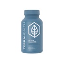 Terra Health Essentials Detox Cleanse for Women and Men - Support Gut Health, and Digestion - with Psyllium Powder and Turmeric Extract