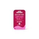 Love Wellness Urinary Tract* Quick Melt Strips - Fast-Dissolving UT Support with 36 mg PACs from Cranberry Fruit Extract - Promotes Urinary Health* - No Water Needed - Vegan and Sugar Free - 32 Strips
