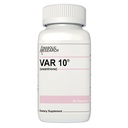 VAR 10 - Speed & Strength, Strong and Lean Physique - 1 Month Supply
